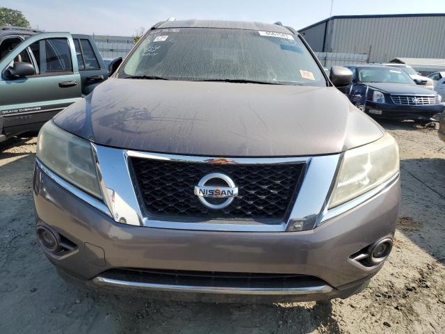 Photo 5 from auction – 2013 NISSAN PATHFINDER with VIN 5N1AR2MNXDC627638