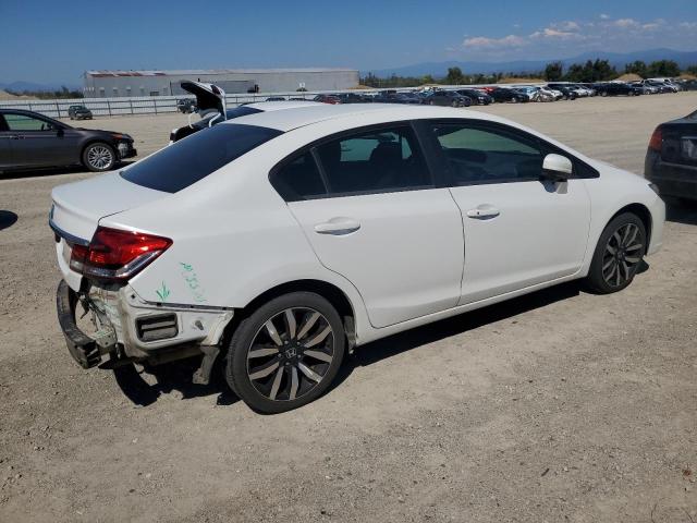 Zdjęcie 3 z aukcji – 2015 HONDA CIVIC EXL z VIN 19XFB2F96FE252602