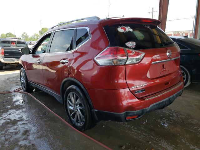 Photo 2 from auction – 2014 NISSAN ROGUE with VIN 5N1AT2MT2EC864464