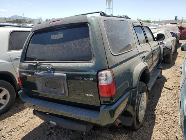 Photo 3 from auction – 2001 TOYOTA 4RUNNER SR with VIN JT3HN86RX10328024