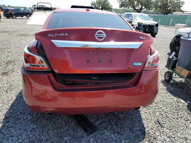 Photo 6 from auction – 2013 NISSAN ALTIMA 2.5 with VIN 1N4AL3AP1DC161895