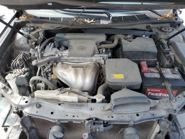 Photo 11 from auction – 2012 TOYOTA CAMRY BASE with VIN 4T1BF1FK8CU045220