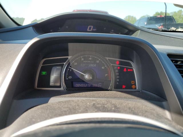 Photo 9 from auction – 2010 HONDA CIVIC HYBR with VIN JHMFA3F24AS007832