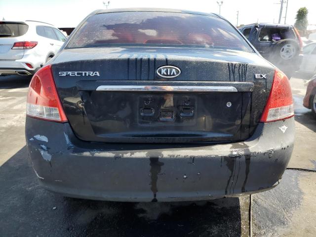 Photo 6 from auction – 2008 KIA SPECTRA EX with VIN KNAFE122085584007