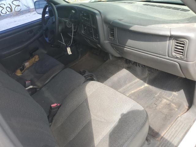 Photo 8 from auction – 2004 CHEVROLET SILVERADO with VIN 1GCEC14V44Z120541