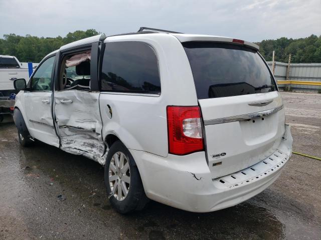 Photo 2 from auction – 2016 CHRYSLER TOWN & COU with VIN 2C4RC1BG8GR282189