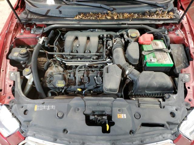 Photo 11 from auction – 2013 FORD TAURUS SEL with VIN 1FAHP2E88DG105168