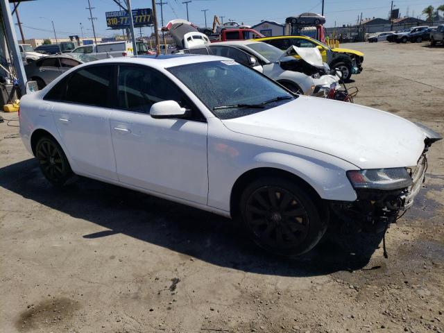 Photo 4 from auction – 2012 AUDI A4 PREMIUM with VIN WAUDFAFL1CA050005
