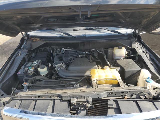 Photo 12 from auction – 2016 NISSAN NV 3500 S with VIN 5BZBF0AA4GN851620
