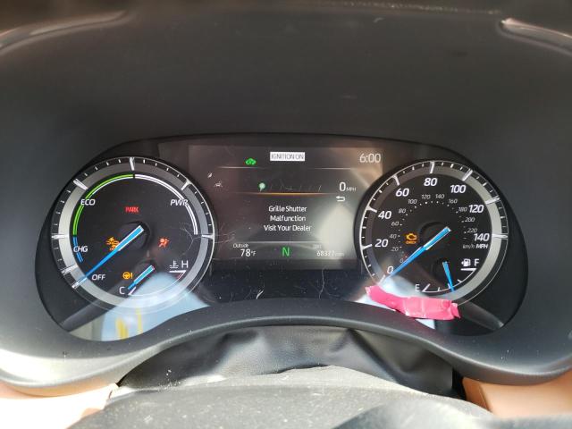 Photo 9 from auction – 2020 TOYOTA HIGHLANDER with VIN 5TDEBRCH7LS012248