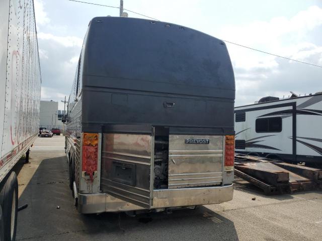 Photo 3 from auction – 1990 PREVOST BUS with VIN 2P9M33409L1001716