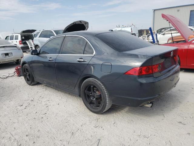 Photo 2 from auction – 2007 ACURA TSX with VIN JH4CL96837C018408