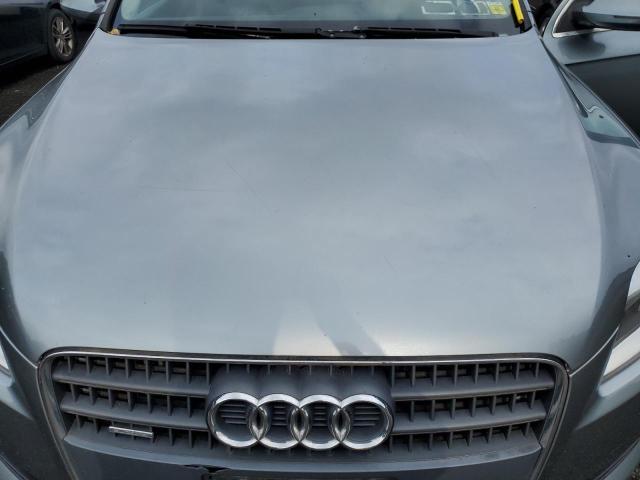 Photo 12 from auction – 2008 AUDI Q7 with VIN WA1BY74L58D017955