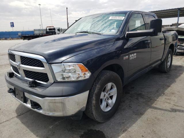 Снимка 1 от търг – 2017 RAM 1500 ST с VIN 1C6RR7KT5HS643853