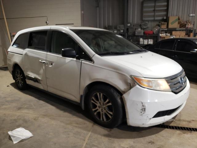Photo 4 from auction – 2011 HONDA ODYSSEY EX with VIN 5FNRL5H62BB026169