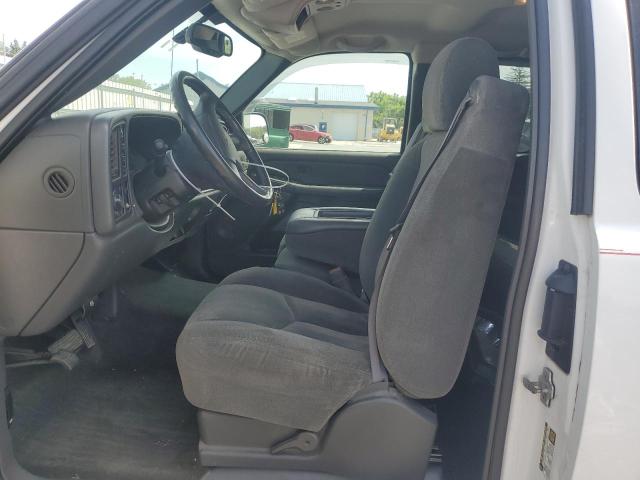 Photo 7 from auction – 2004 CHEVROLET SILVERADO with VIN 1GCHK39U84E378578