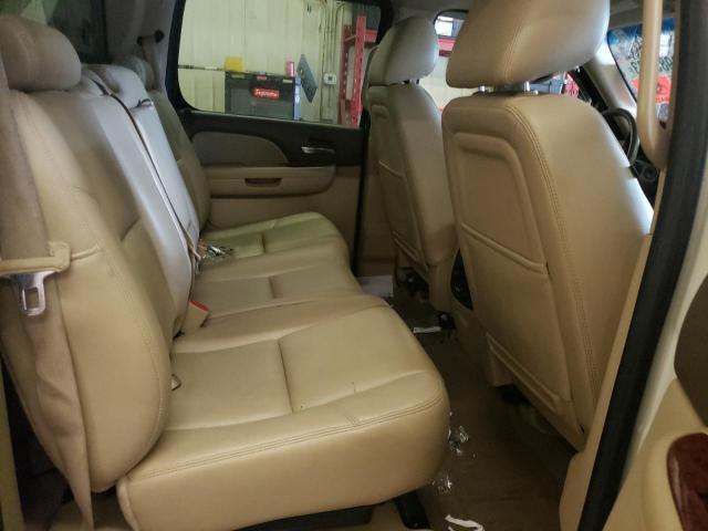 Photo 10 from auction – 2013 CHEVROLET AVALANCHE with VIN 3GNTKGE76DG282546