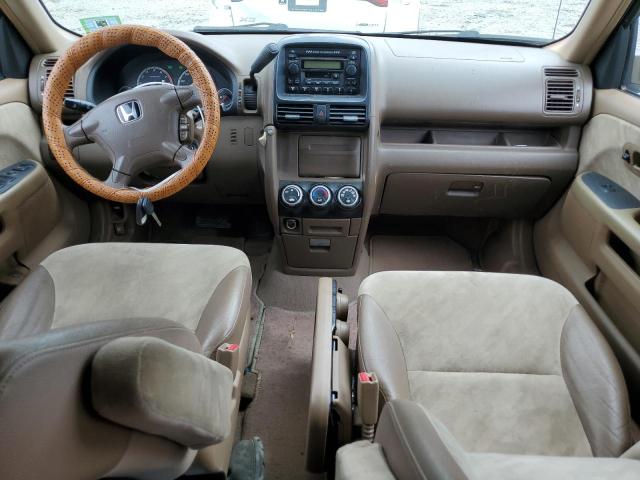 Photo 8 from auction – 2004 HONDA CR-V EX with VIN SHSRD78804U205137