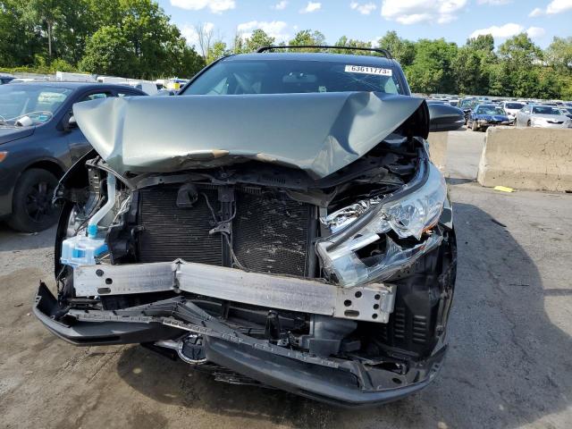 Photo 5 from auction – 2015 TOYOTA HIGHLANDER with VIN 5TDZARFH7FS017065