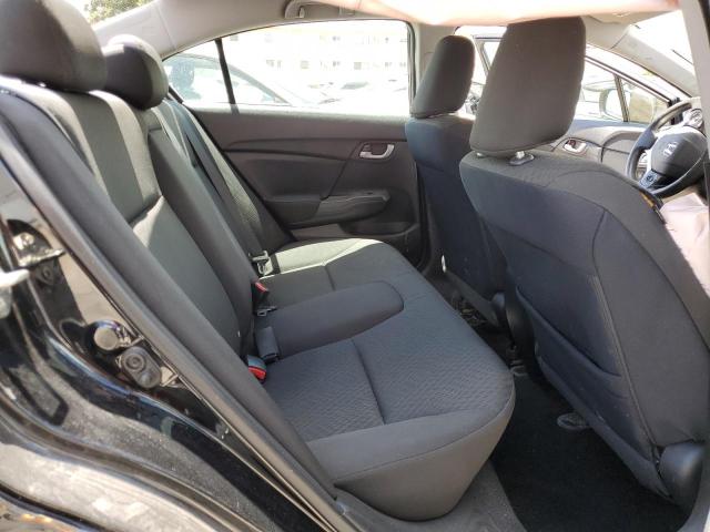 صورة رقم 10 من المزاد - 2015 HONDA CIVIC SE مع VIN 19XFB2F79FE045815