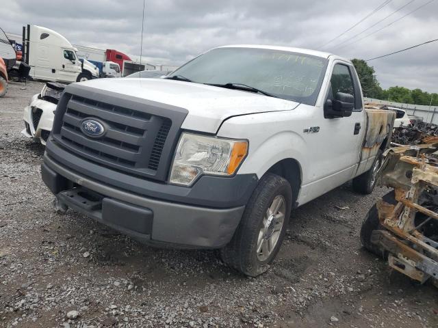 FORD F150 2010 z numerem VIN 1FTMF1CW7AKE56895 - Zdjęcie z aukcji