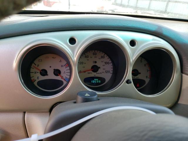 Photo 9 from auction – 2001 CHRYSLER PT CRUISER with VIN 3C8FY4BBX1T686415