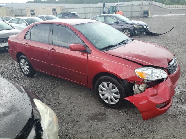 Photo 4 from auction – 2007 TOYOTA COROLLA CE with VIN JTDBR32E070123994
