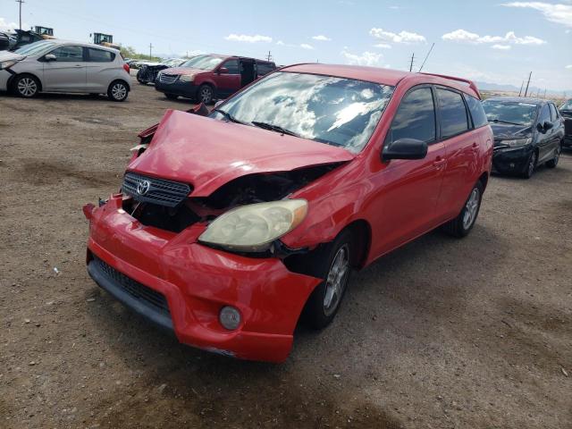 TOYOTA COROLLA MA 2006 with VIN 2T1KR32E16C622291 - Photo from auction