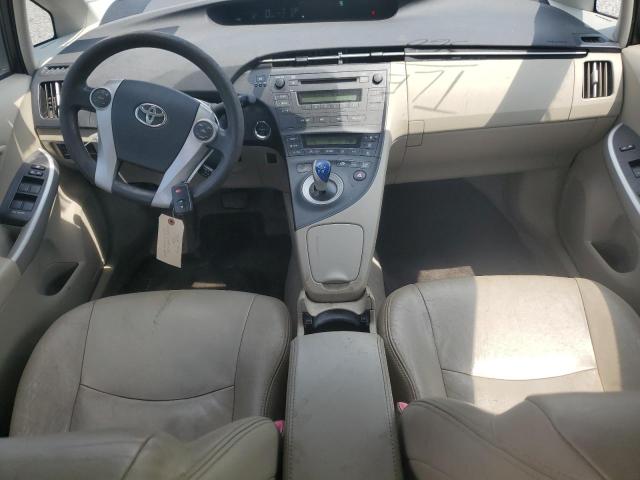 Photo 8 from auction – 2010 TOYOTA PRIUS with VIN JTDKN3DUXA0237671