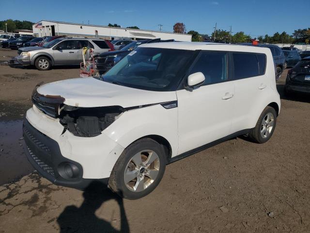 KIA SOUL 2017 with VIN KNDJN2A27H7445503 - Photo from auction
