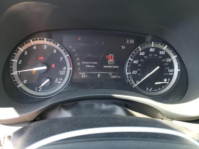 Photo 9 from auction – 2021 TOYOTA HIGHLANDER with VIN 5TDHZRAHXMS033124