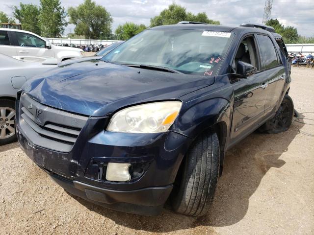 SATURN OUTLOOK XE 2007 with VIN 5GZER13737J102292 - Photo from auction