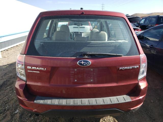 Foto 6 de la subasta – 2010 SUBARU FORESTER 2 con VIN JF2SH6AC9AH700228