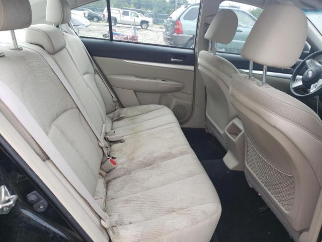Photo 10 from auction – 2011 SUBARU LEGACY 2.5 with VIN 4S3BMBB69B3227084