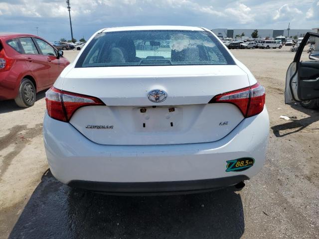 Photo 6 from auction – 2014 TOYOTA COROLLA L with VIN 5YFBURHE6EP066311