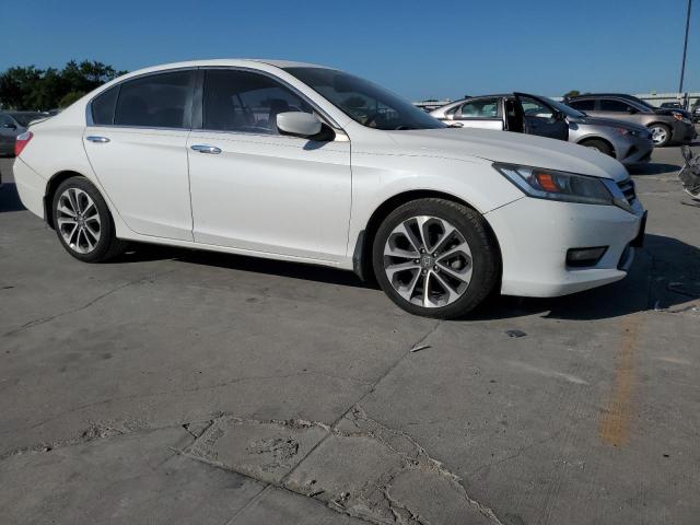 Photo 4 from auction – 2015 HONDA ACCORD SPO with VIN 1HGCR2F50FA217330