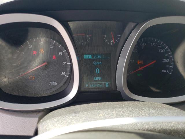 Photo 9 from auction – 2016 CHEVROLET EQUINOX LT with VIN 2GNALCEK7G6102993