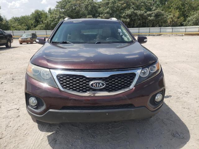 Photo 5 from auction – 2012 KIA SORENTO BA with VIN 5XYKT4A6XCG245980