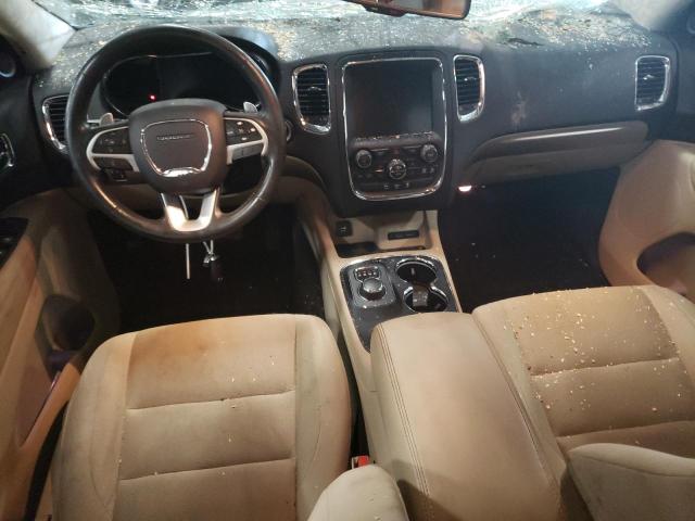 Снимка 8 от търг – 2015 DODGE DURANGO SX с VIN 1C4RDJAG5FC114645