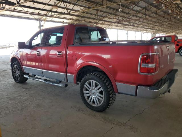 Photo 2 from auction – 2007 LINCOLN MARK LT with VIN 5LTPW16577FJ08450