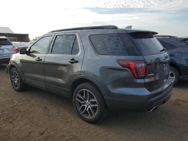 Photo 2 from auction – 2016 FORD EXPLORER S with VIN 1FM5K8GT9GGB62656