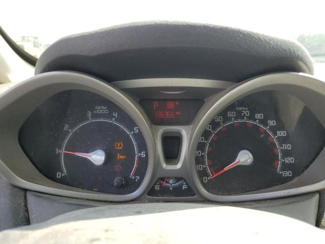 Photo 9 from auction – 2011 FORD FIESTA SES with VIN 3FADP4FJ6BM121223