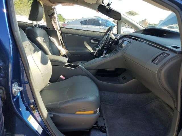 Photo 7 from auction – 2010 TOYOTA PRIUS with VIN JTDKN3DU7A0131727