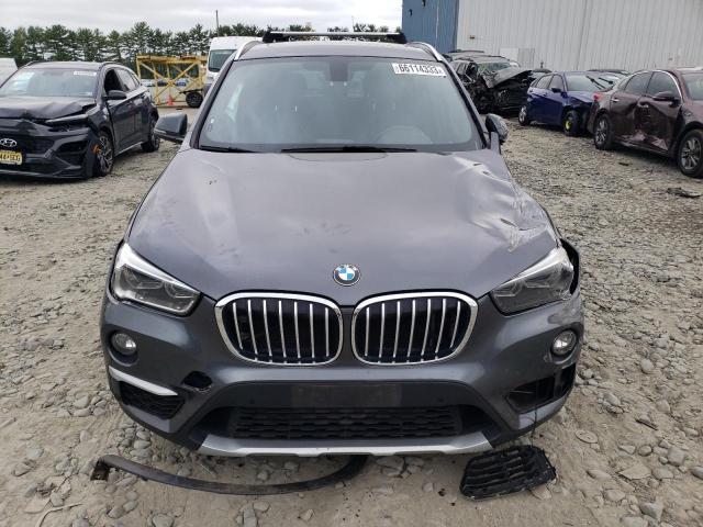 Photo 5 from auction – 2016 BMW X1 XDRIVE2 with VIN WBXHT3Z33G4A51364