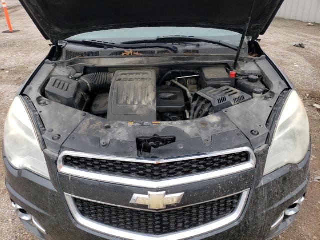 Photo 12 from auction – 2011 CHEVROLET EQUINOX LT with VIN 2CNFLGEC7B6444446