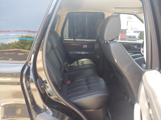 Photo 6 from auction – 2011 LAND ROVER RANGE ROVE with VIN SALSK2D43BA270485