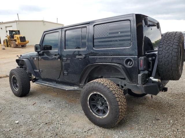 Photo 2 from auction – 2015 JEEP WRANGLER U with VIN 1C4BJWFGXFL591958