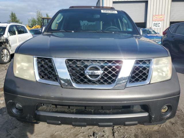 Photo 5 from auction – 2006 NISSAN PATHFINDER with VIN 5N1AR18W96C672831