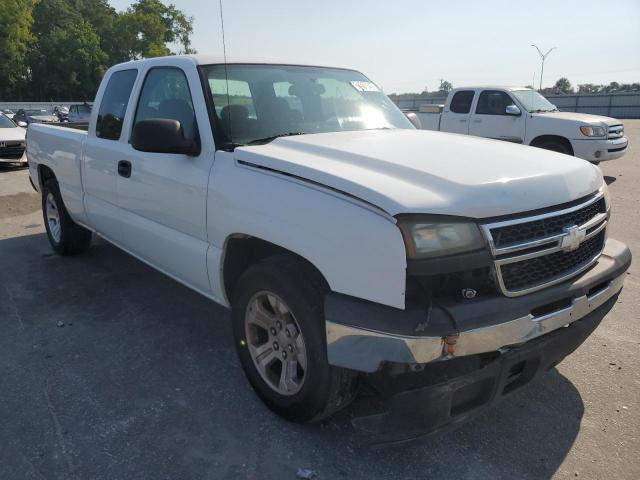 Photo 4 from auction – 2007 CHEVROLET SILVERADO with VIN 1GCEC19X27Z133772