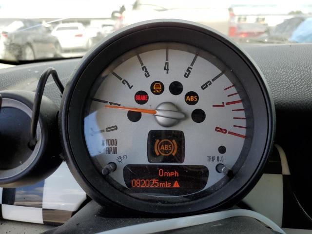 Photo 9 from auction – 2012 MINI COOPER S with VIN WMWSV3C52CTY25475